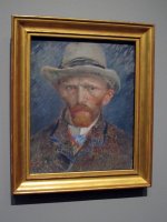 portret Van Gogha